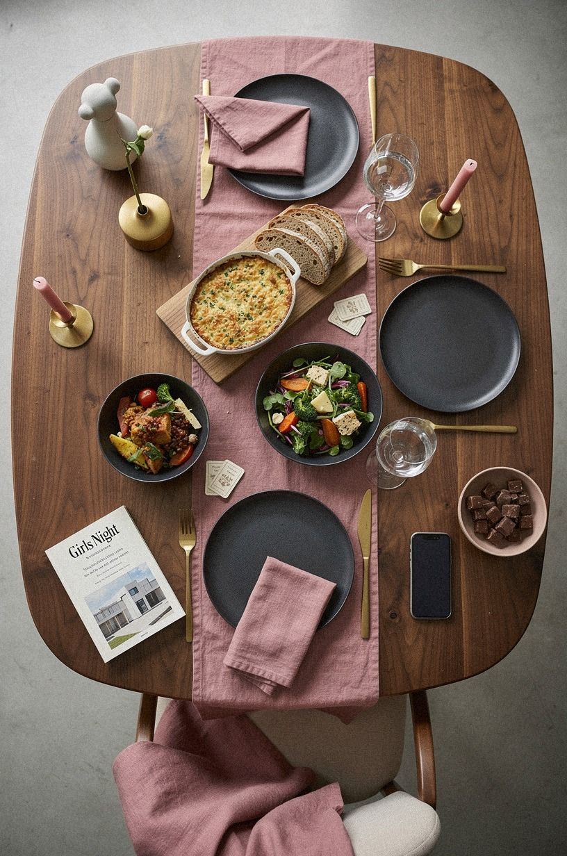 Layer a Comfort-Food Supper
