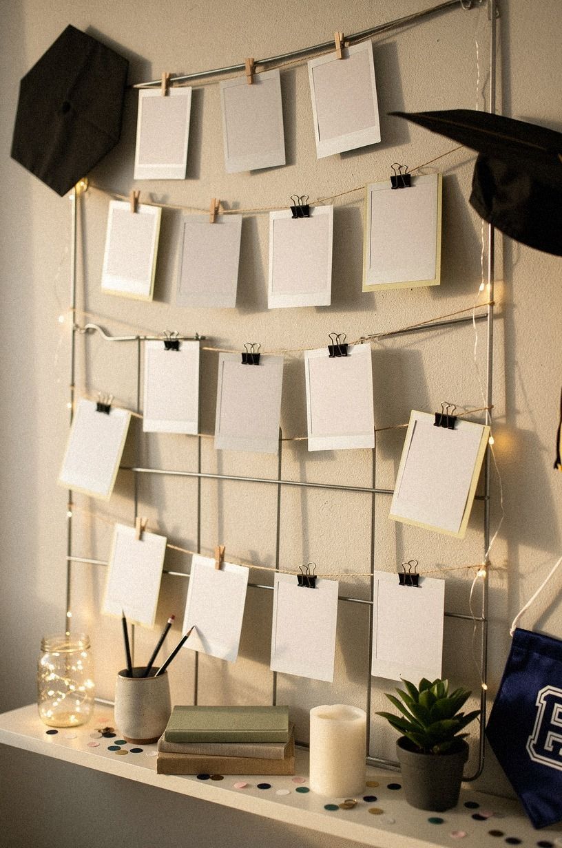 What Should a Polaroid Message Wall Include?