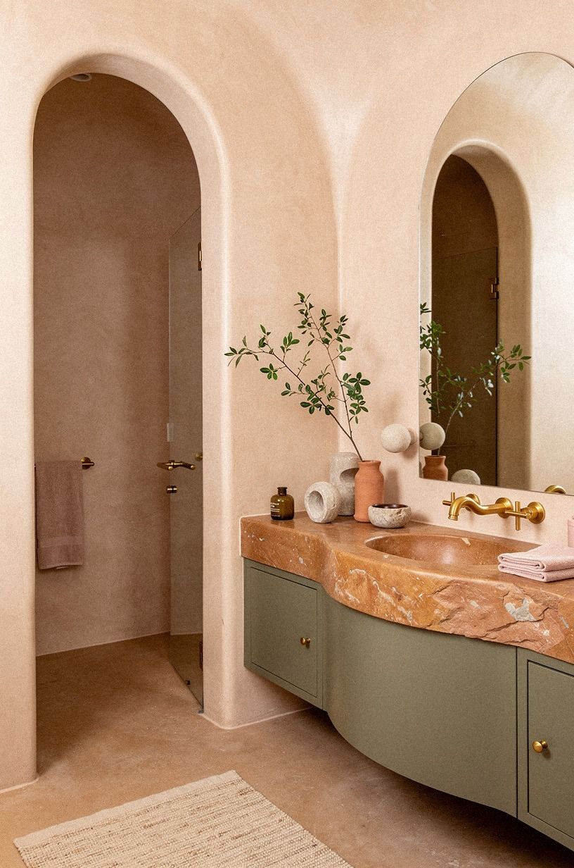 Ask what the room needs before adding more pink