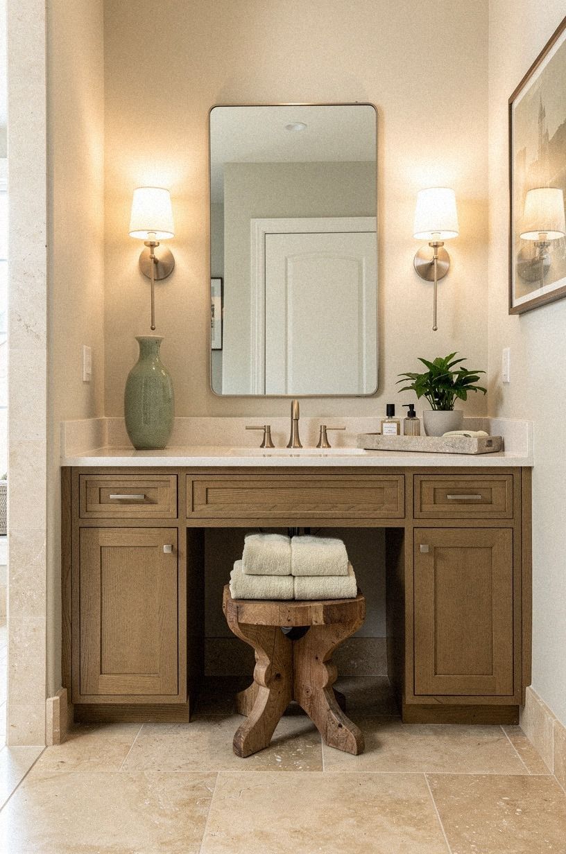 Keep the white over beige with the One-View Test