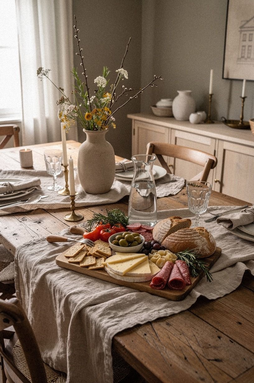 Layer a Budget Antipasto Board with Smart Cheap Fixes