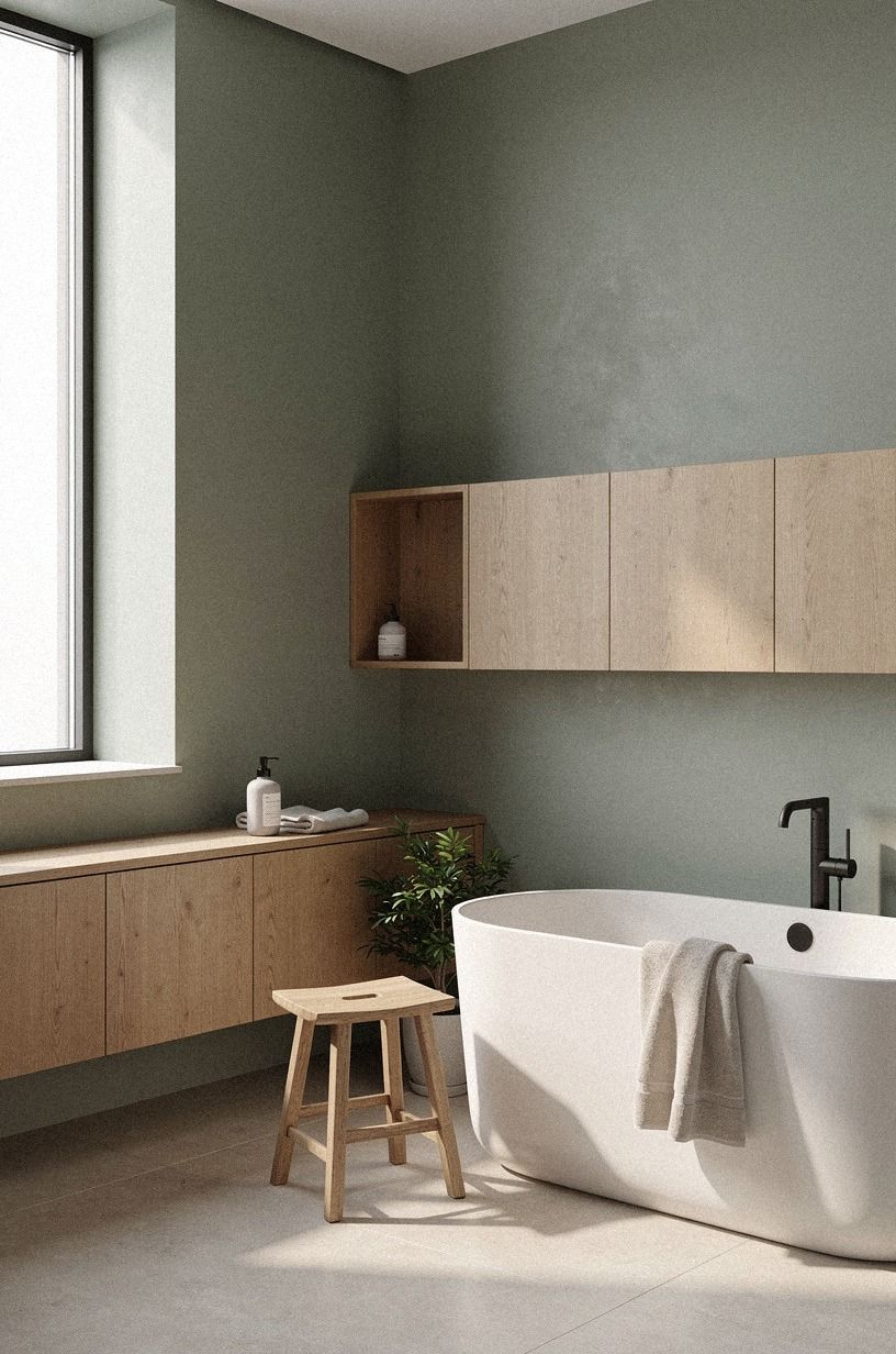 Can You Fit a Tub in a Small Bathroom?