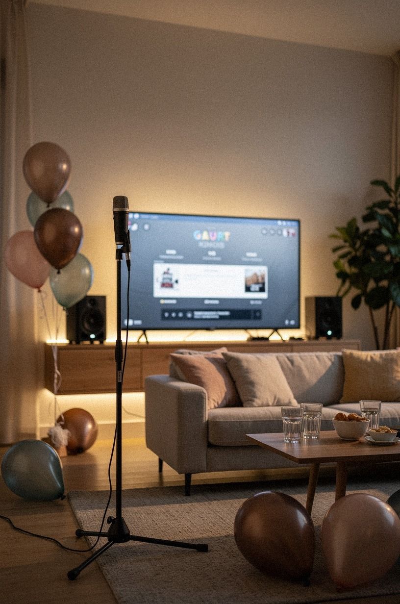One Strong Reveal, Not a Decor Avalanche