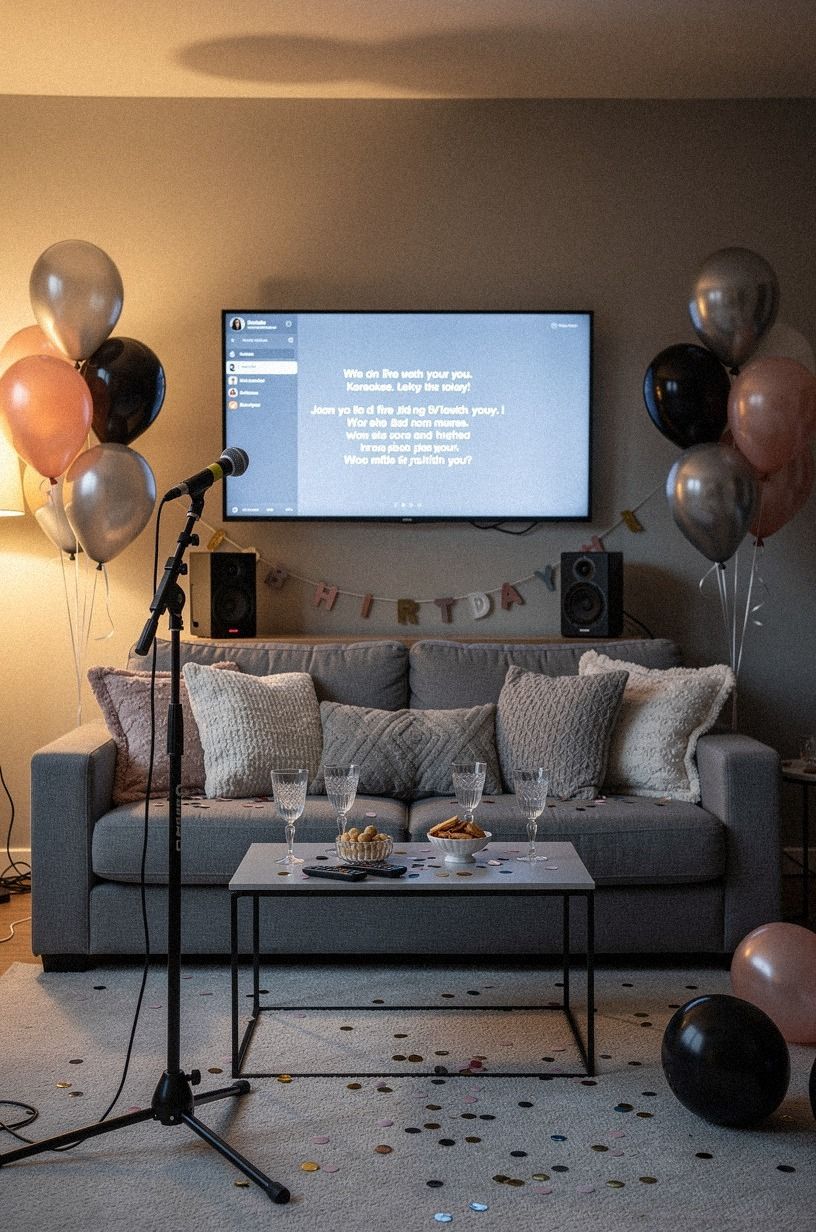 Sherwin-Williams Agreeable Gray and the Warm Backdrop
