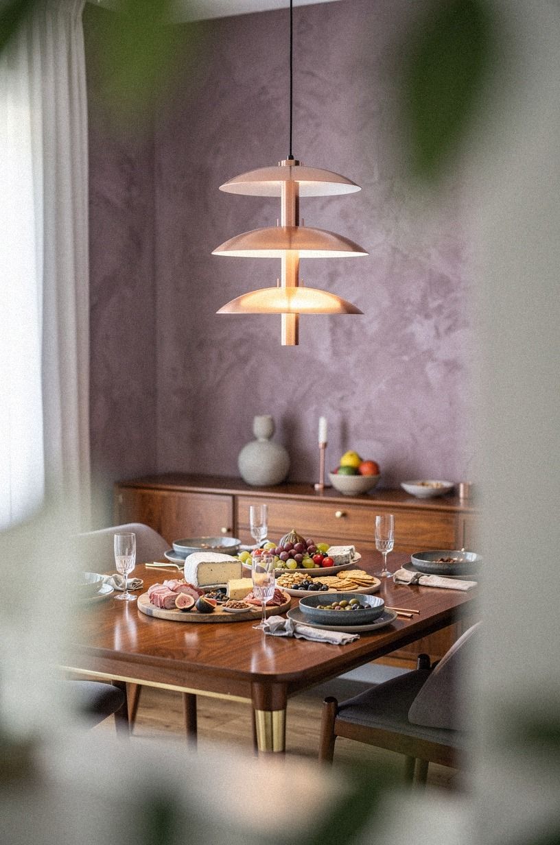 Use the Three-Height Light Stack