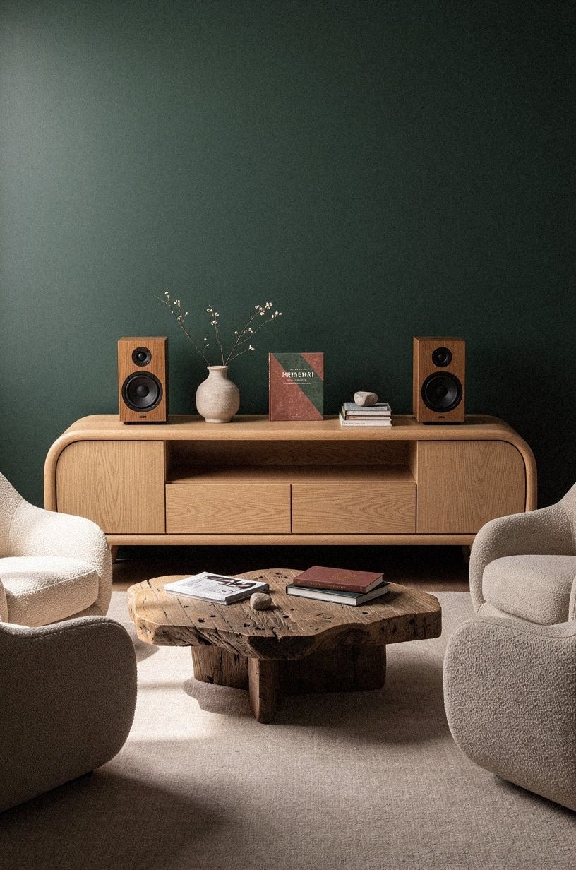 Add One Soft Seat for Long Listening Sessions