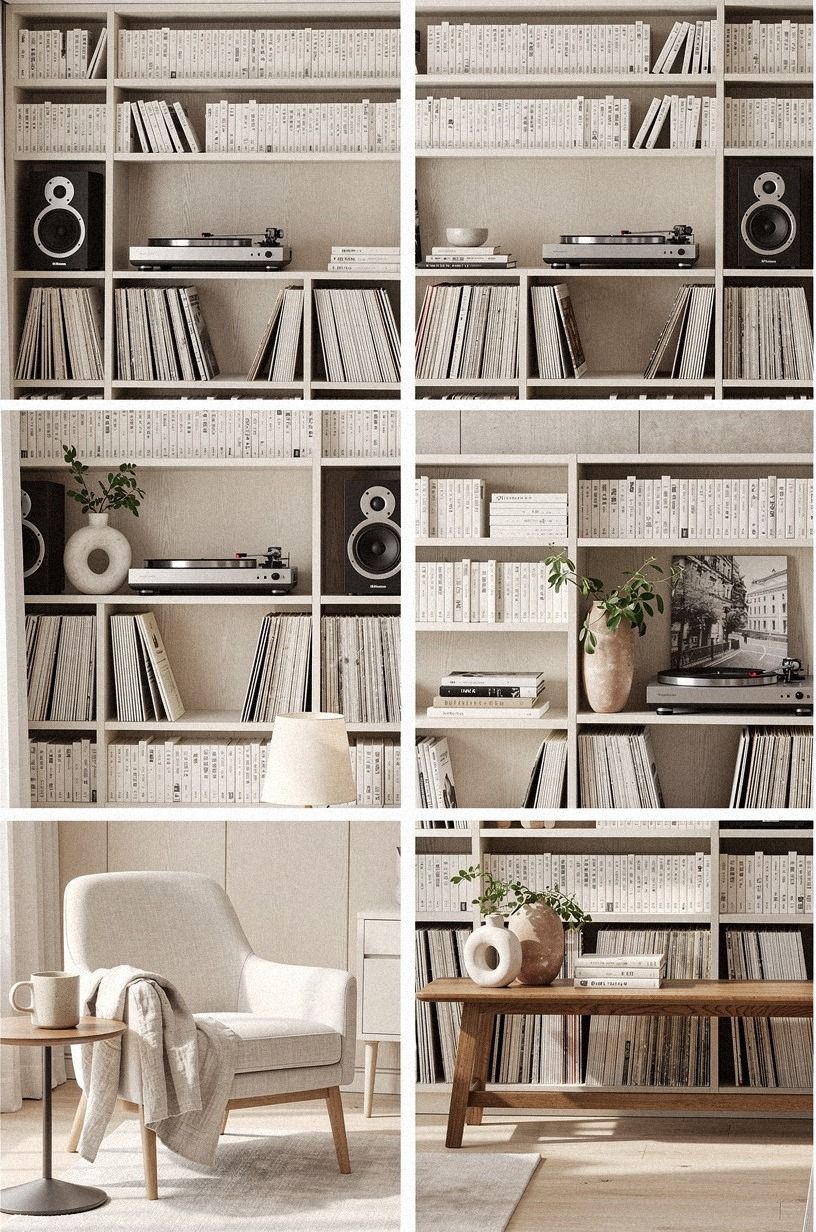 Choose Warm Neutrals Over Stark White