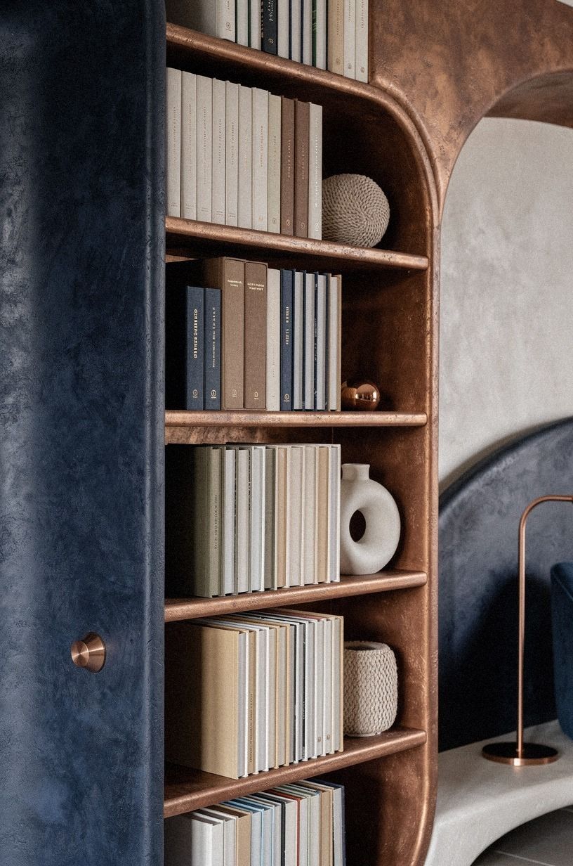 Mix Books and Records With the Quiet Spine Method