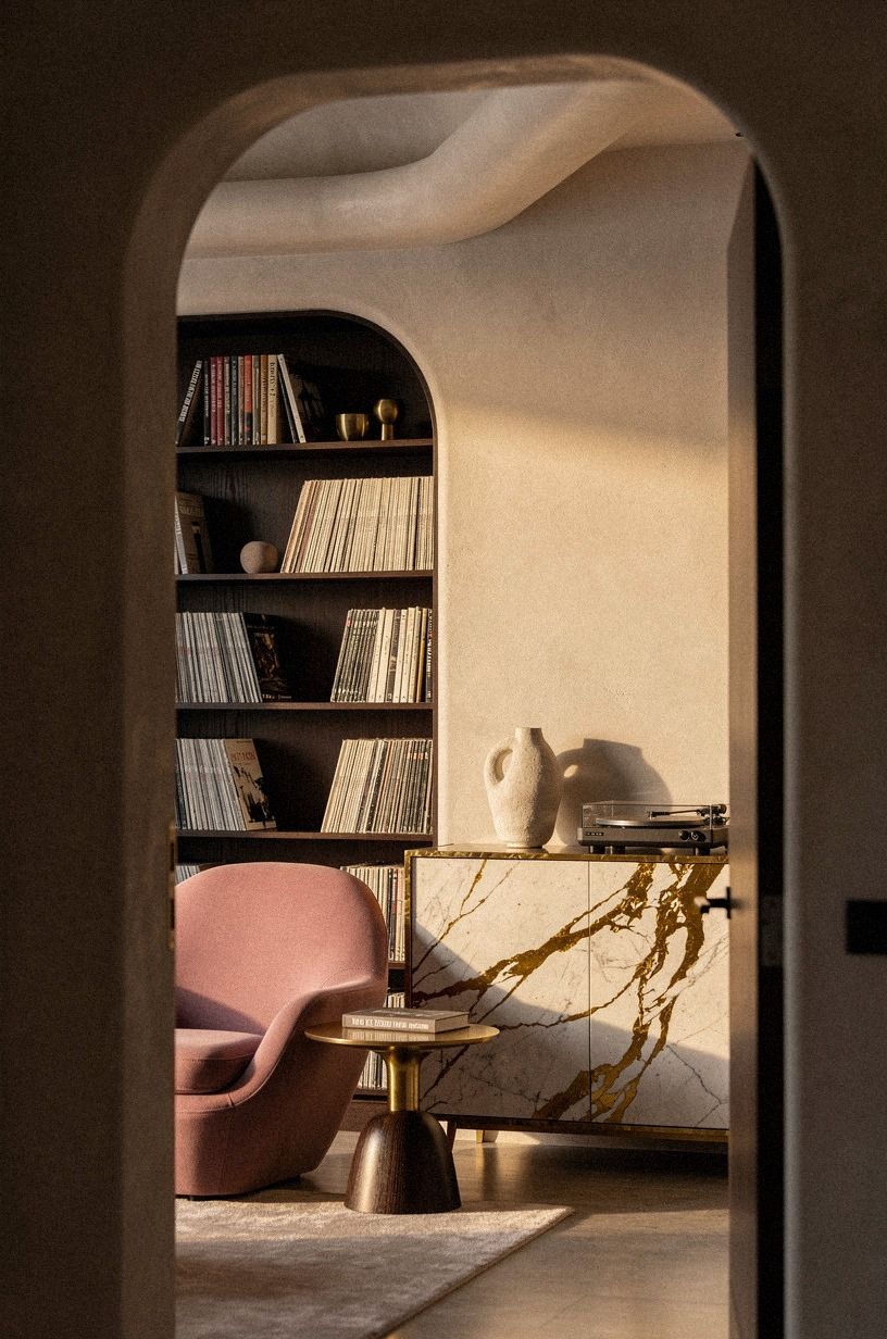 Angle the Speakers and Hide the Cords