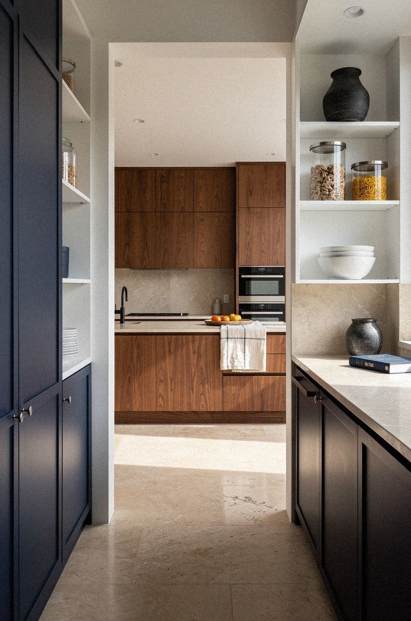 Choose a Pantry With Island Clearance