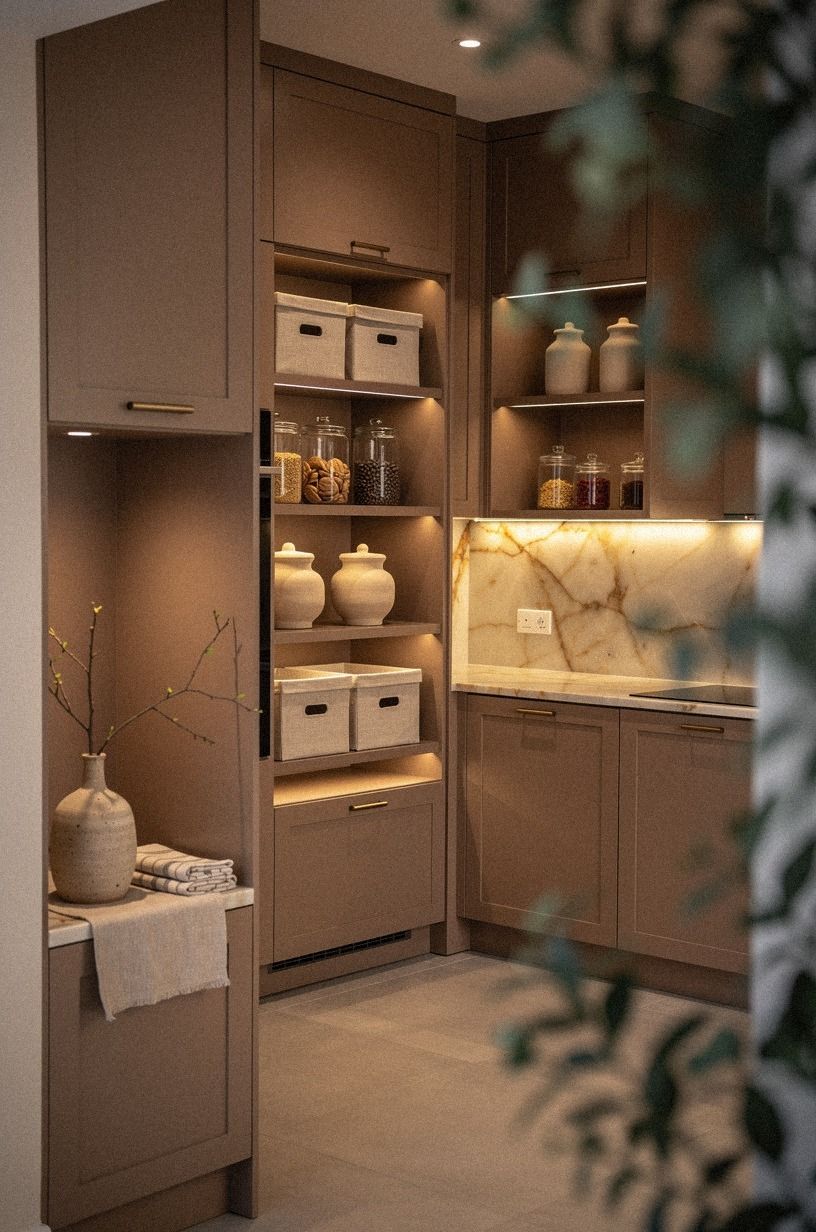 What Does a High-End Pantry Refresh Cost?