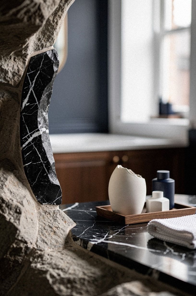 Could a Stone Cave Opening Work?