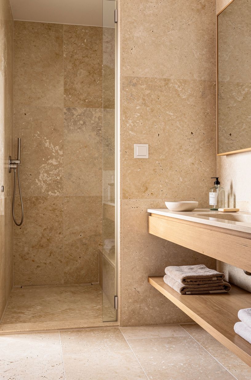 Paint the Dry Wall in a Sea-Salted Neutral