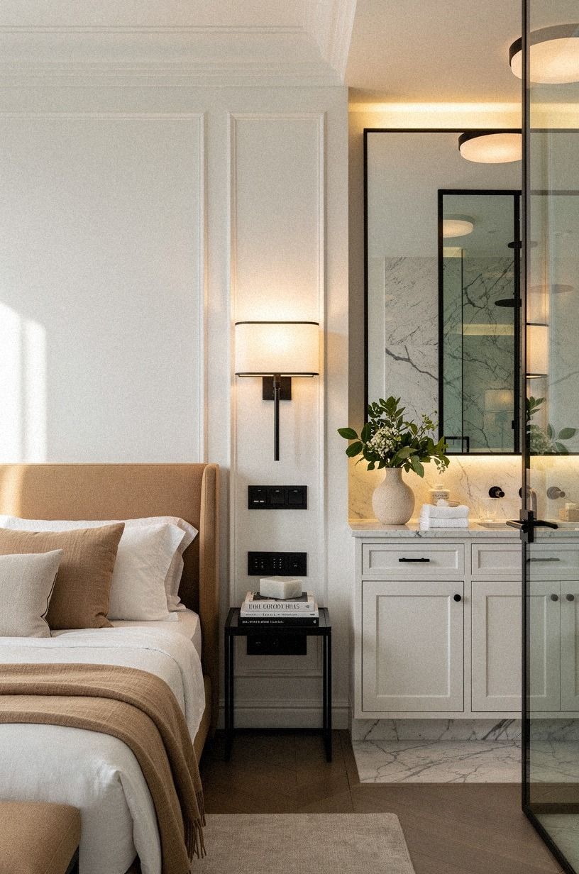 Steal the Hotel Glow With Layered Dimmers