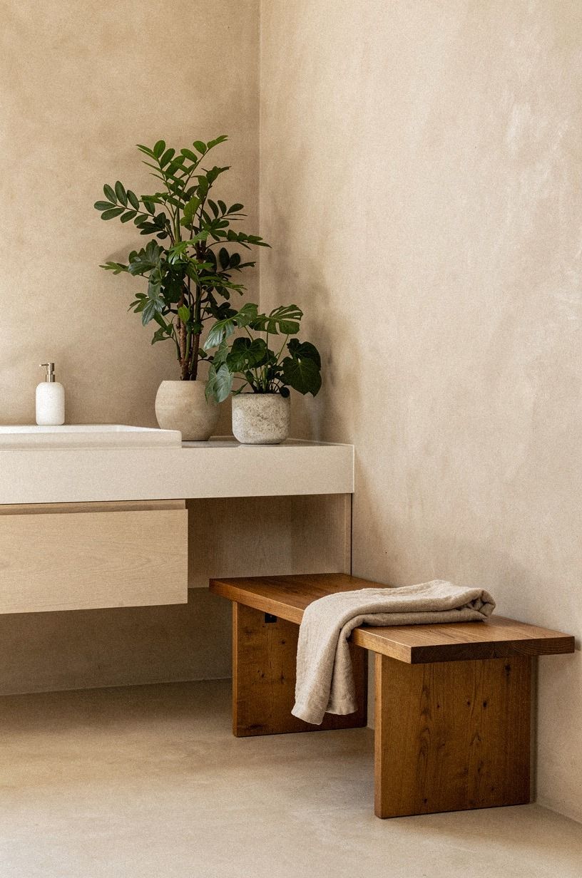 The Three-Zone Budget Map for a practical bathroom