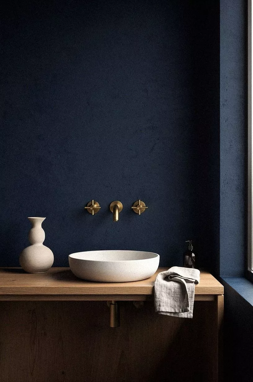 Swap Chrome for Unlacquered Brass