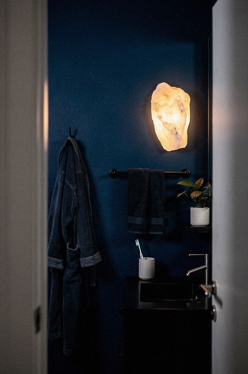 Why the Three-Height Light Stack Works