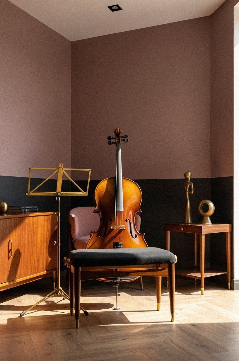 Anchor the Instrument Practice Room Around Your Main Instrument