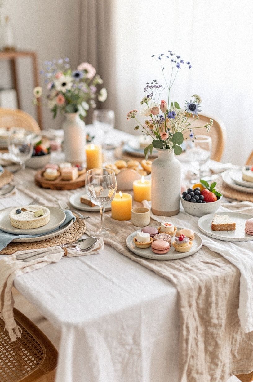 Photograph the Details Before Guests Arrive