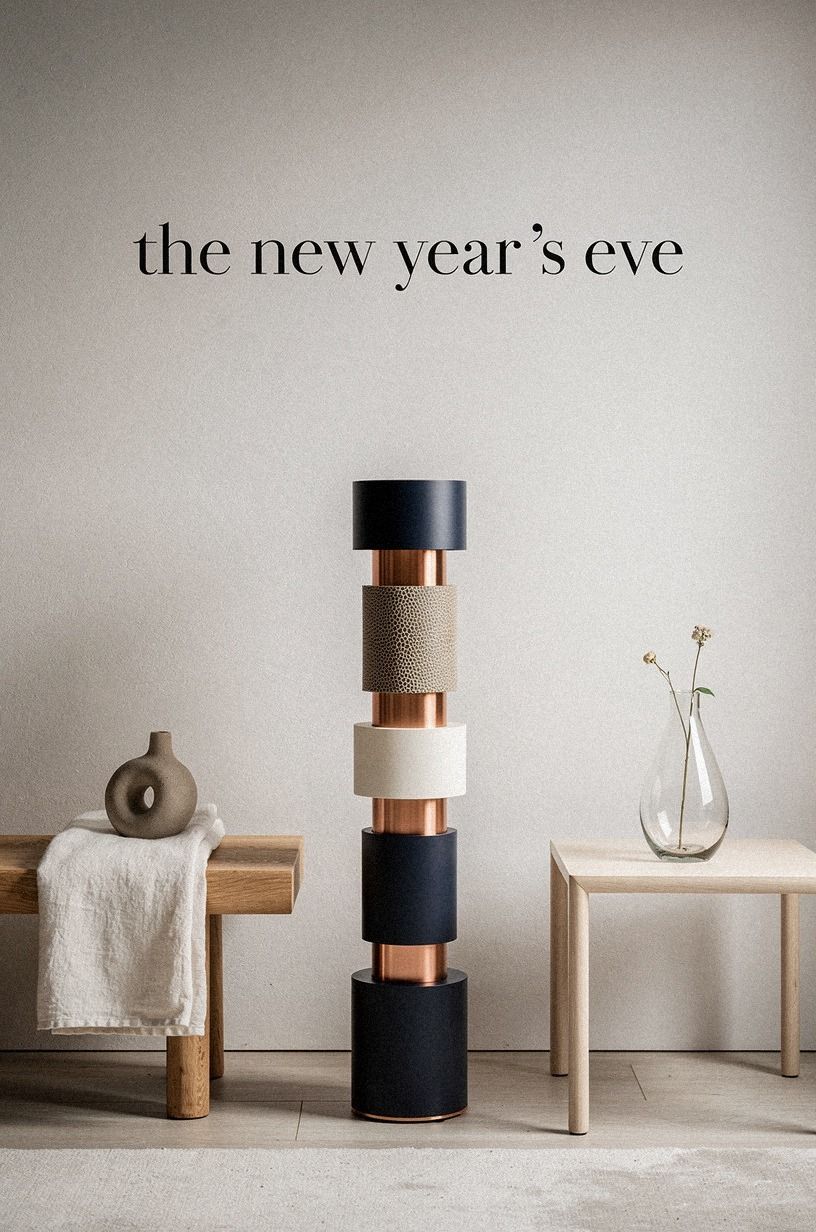 Build the Three-Height Light Stack