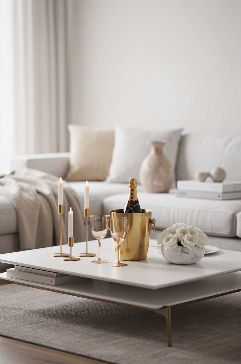 Edit the noise from your new year's eve party ideas