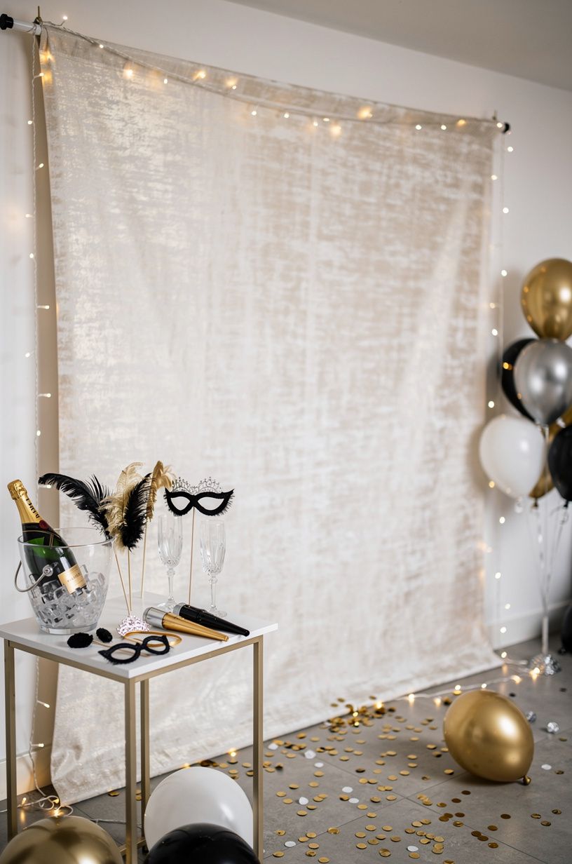 Make the photo corner rental-friendly
