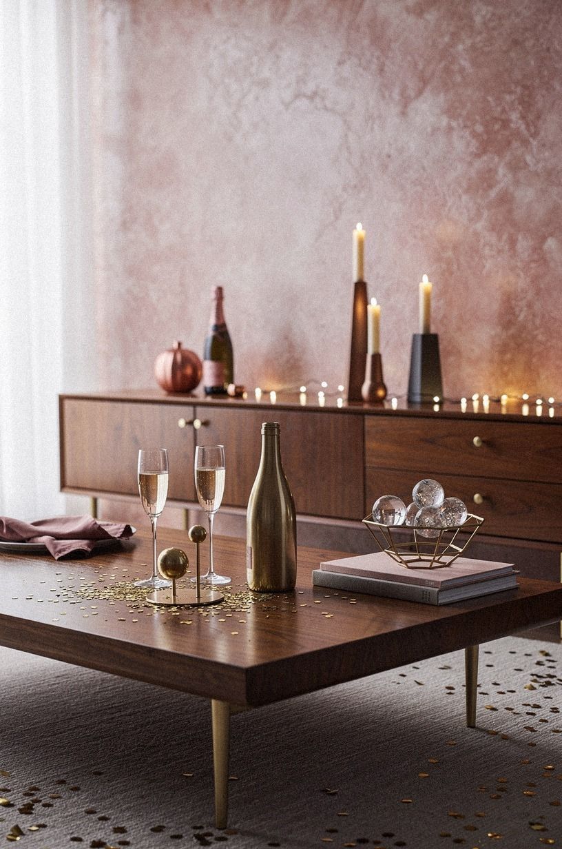 Mix metals with the Three-Finish Limit