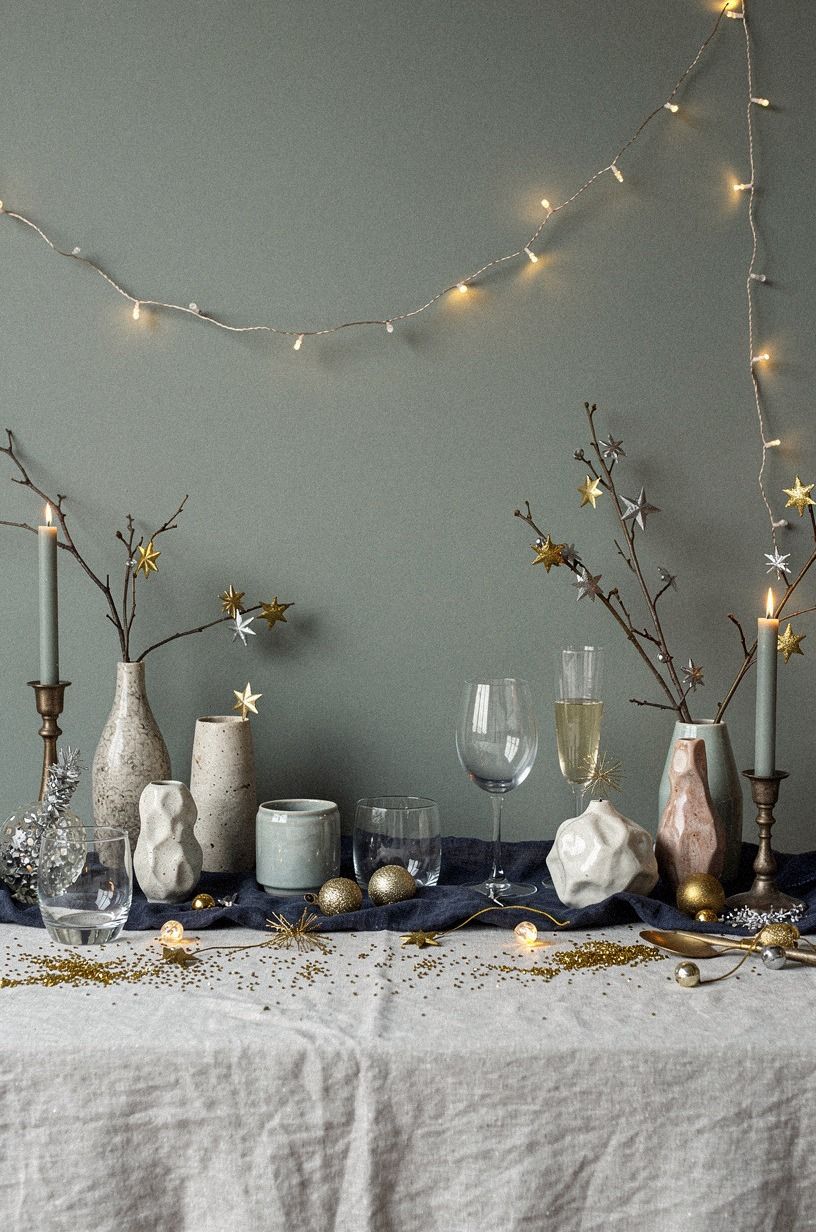 Paint one backdrop in Farrow & Ball Pigeon