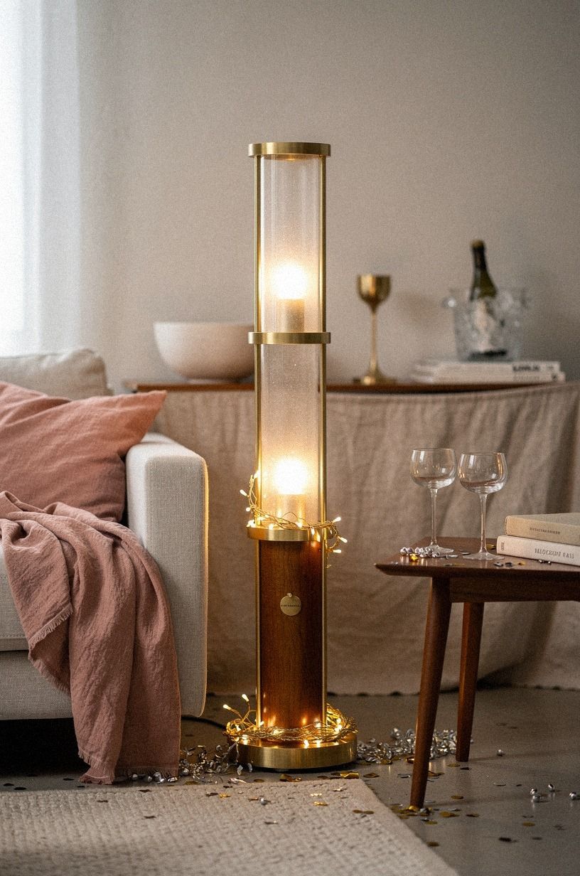 Build The Three-Height Light Stack