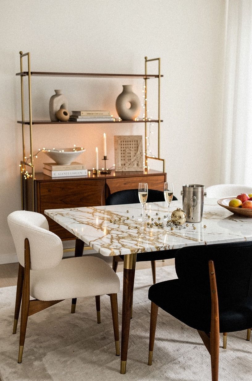 Swap Matching Chairs for a Softer Mix