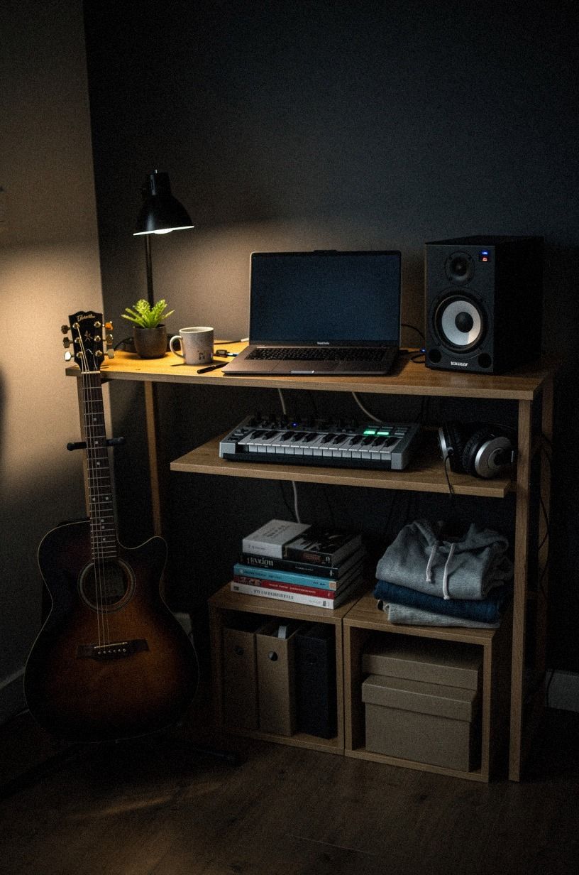 Budget the room before you buy the mood