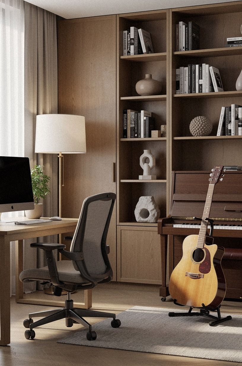Float the desk with the Two-Zone Rule