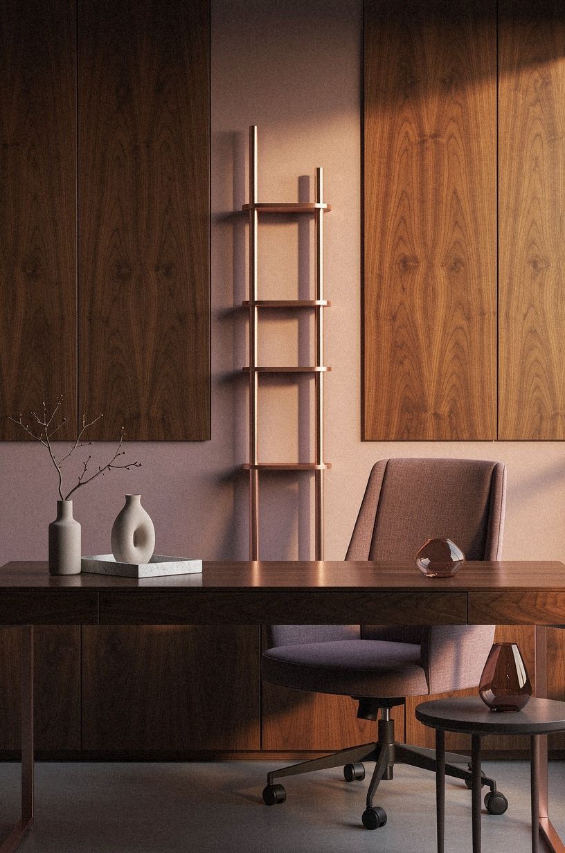 Layer the Three-Height Light Stack