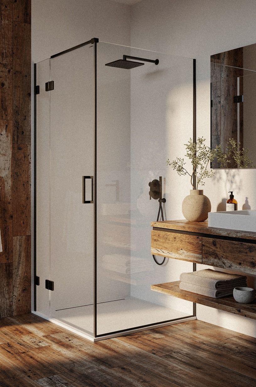 Check the 36 by 36 Shower Box