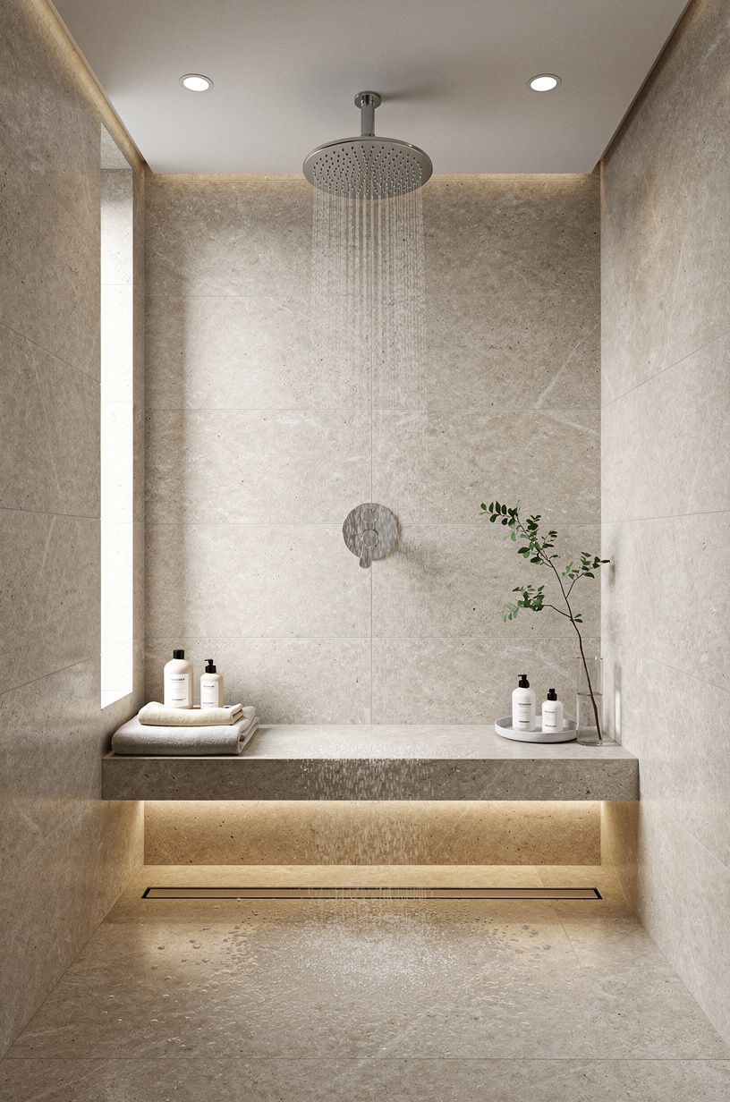 Tune the Water Pressure Before Styling