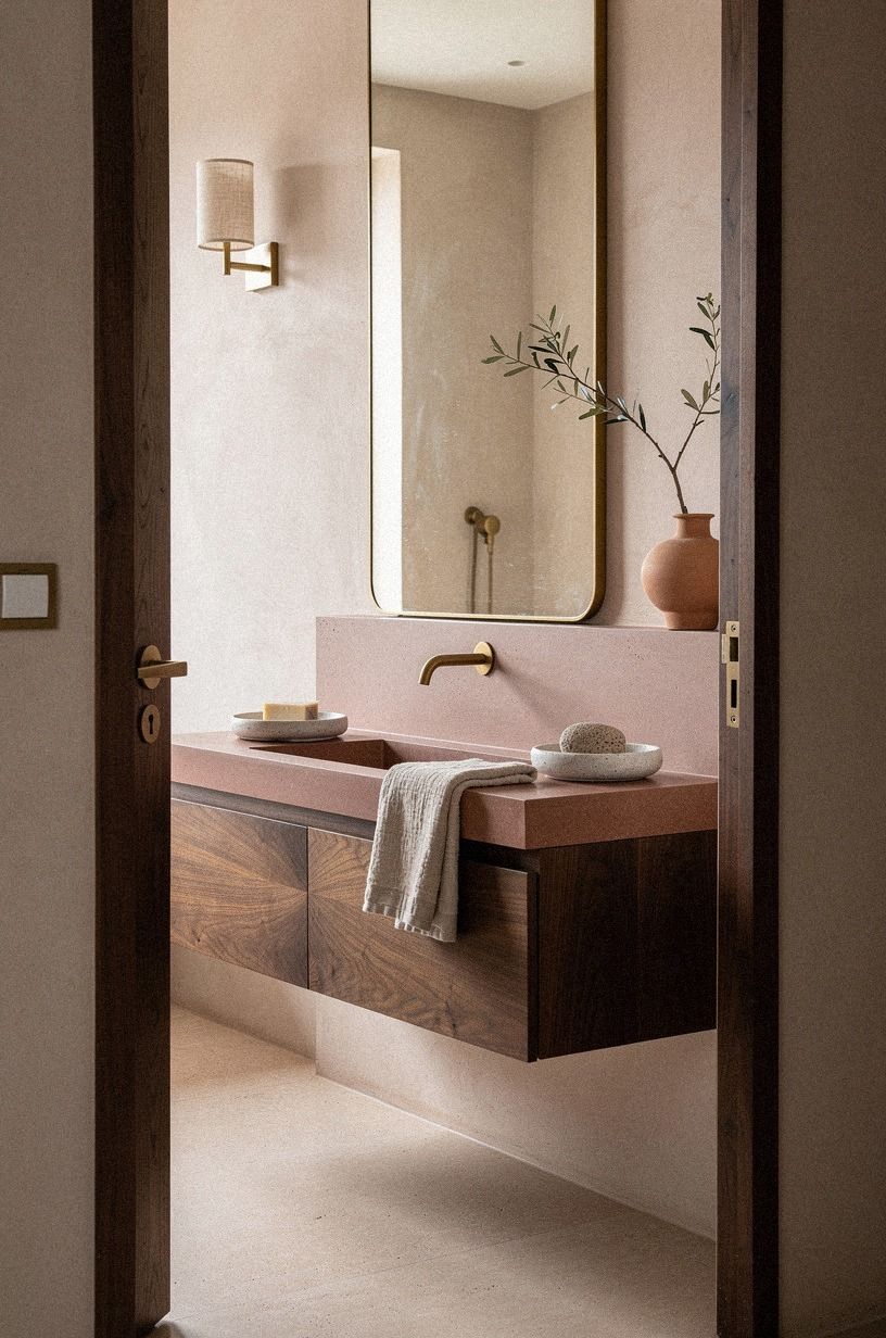 Swap clutter for the Quiet Vanity Test