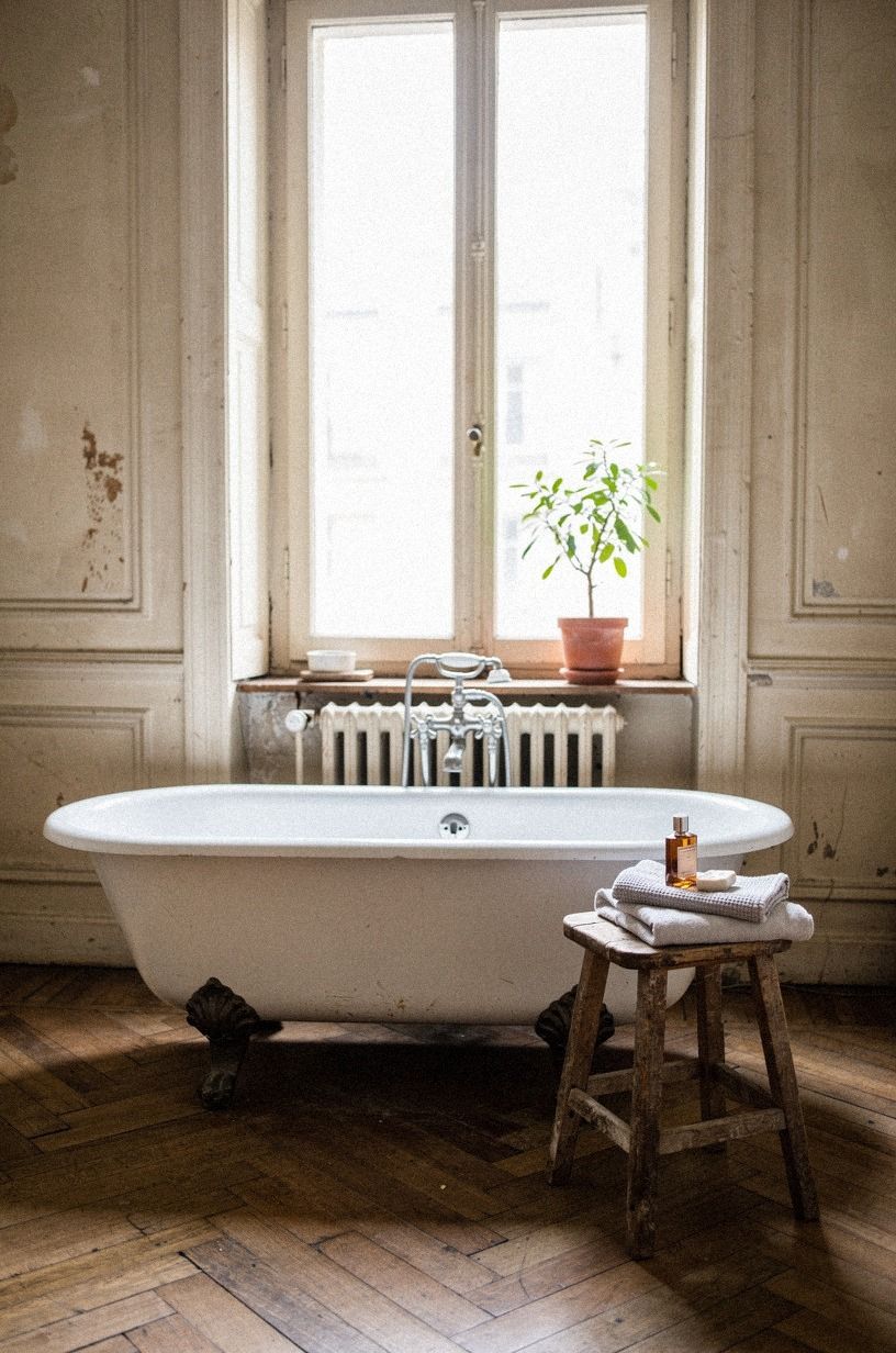 Would a Freestanding Stool Earn Its Keep?