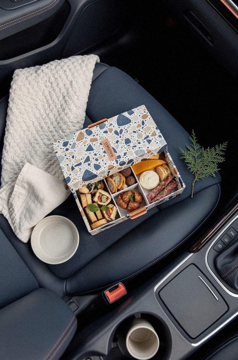Why Does the Passenger-Seat Box Work?