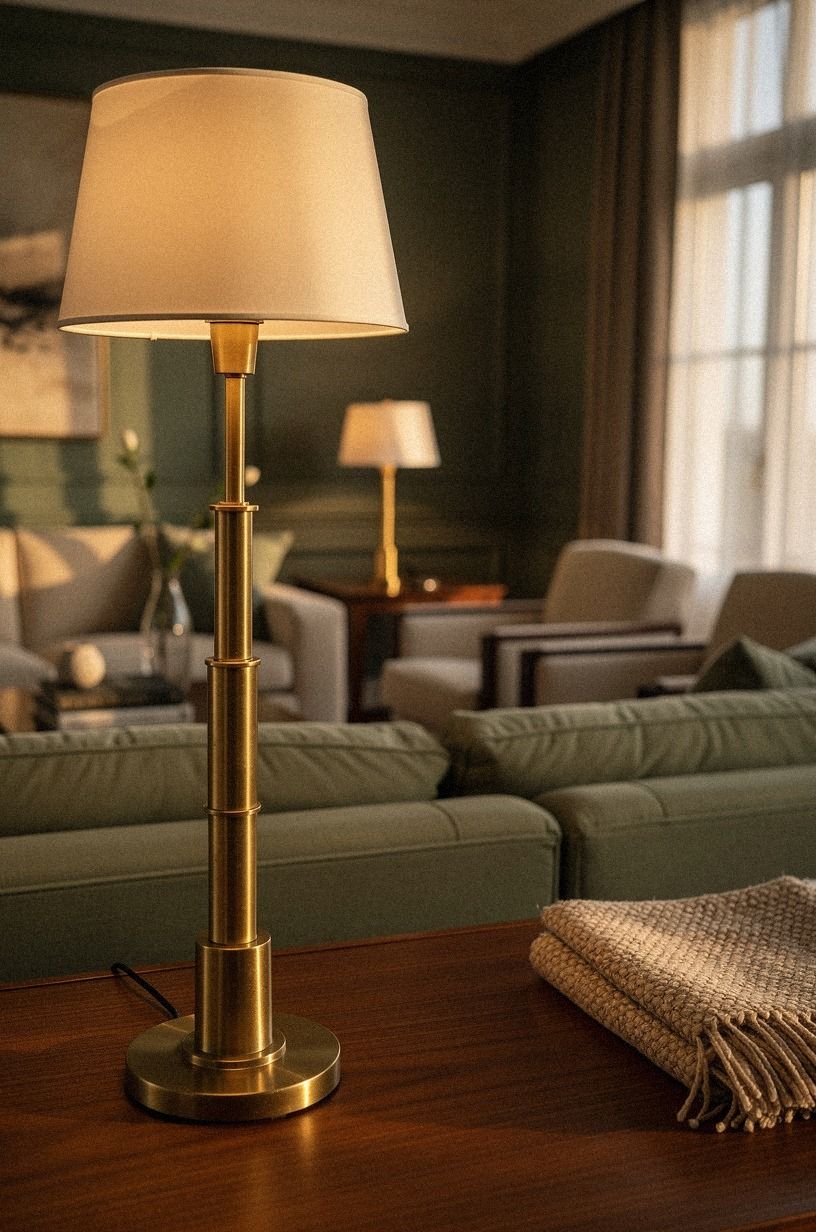 Build the Three-Height Light Stack