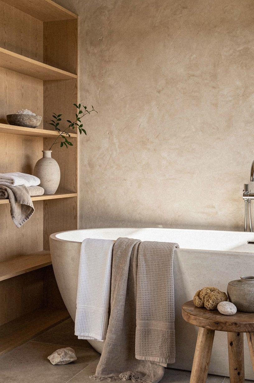 Hang the Three-Textile Towel System