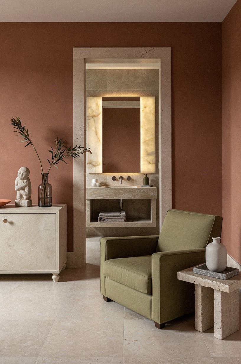 Price the room before choosing finishes