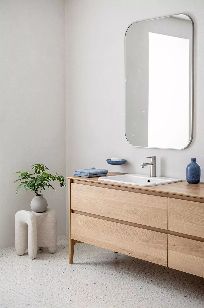 Finish with one collected focal point