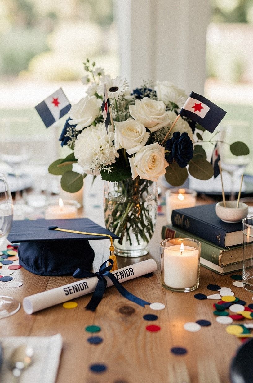 Build the School Palette Around the Graduate