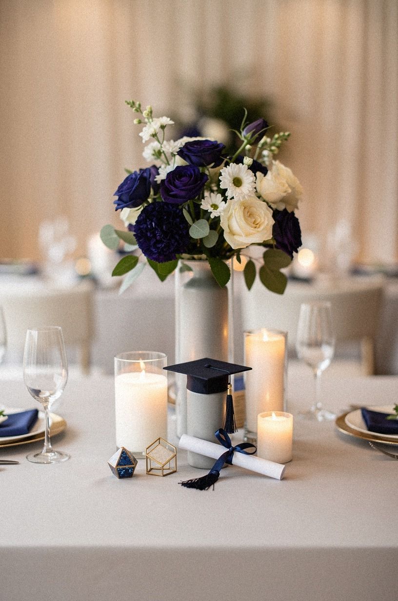 Edit the Centerpiece Before Guests Arrive