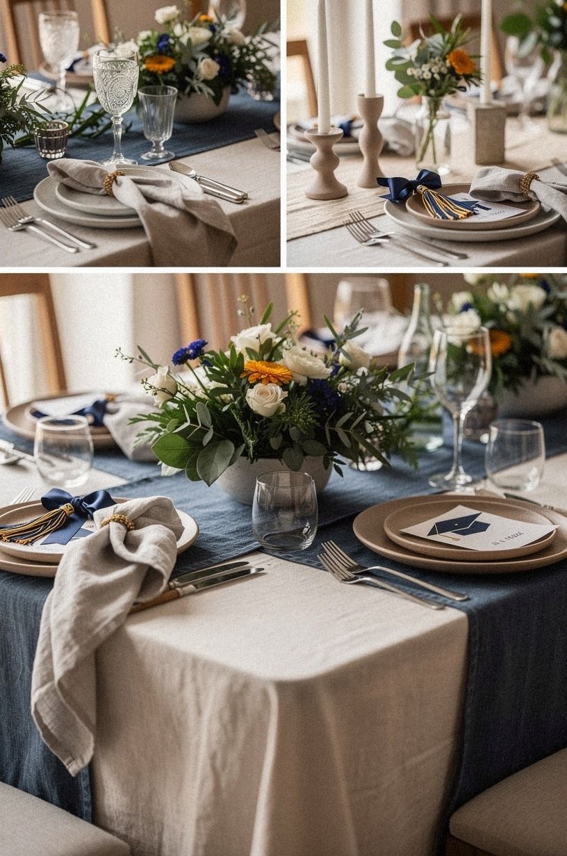Layer Textiles Without Hiding the Table
