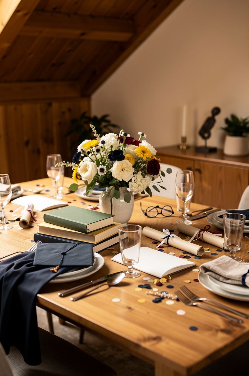 The Two-Wood Rule Keeps the Room Collected