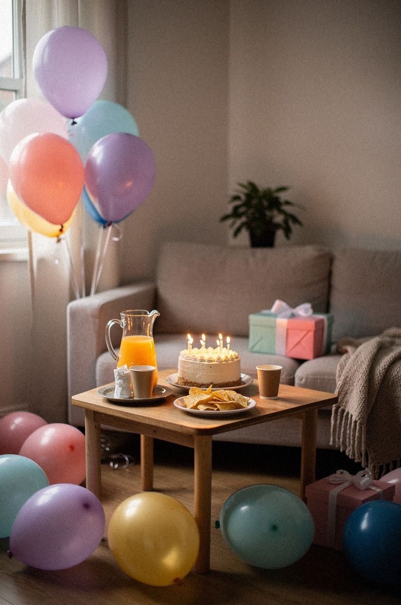 Agreeable Gray or a Busy Theme?