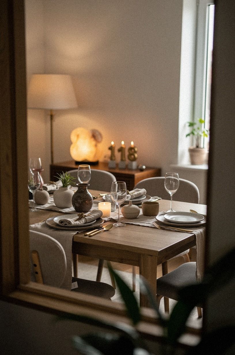 Build a Budget Table Before Buying Small Party Pieces