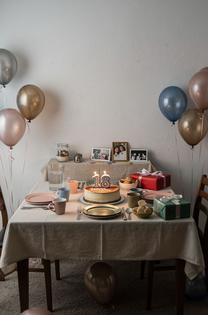 Build a Memory Jar Instead of Party Favors