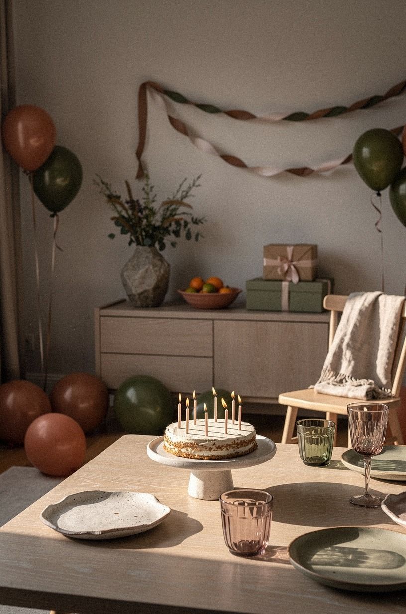 Can a Guest-Flow Loop Keep the Room Calm?